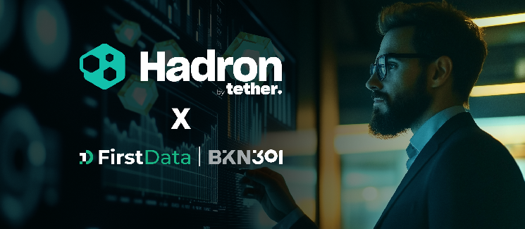 La plateforme Hadron de Tether s'associe à First Data et BKN301 pour la tokenisation immobilière institutionnelle en Arabie Saoudite