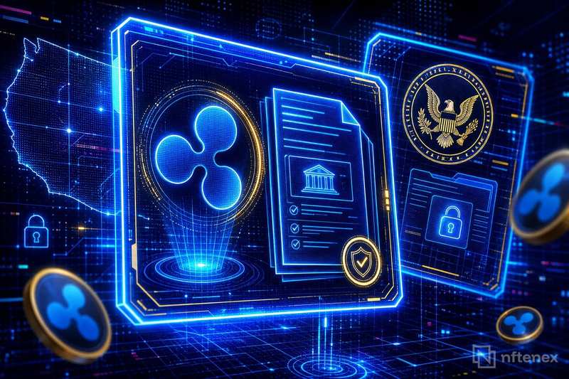 Поддерживаемая Ripple Evernorth подала изменённую форму S-4/A в SEC США, добавив материалы по управлению на пути к Nasdaq