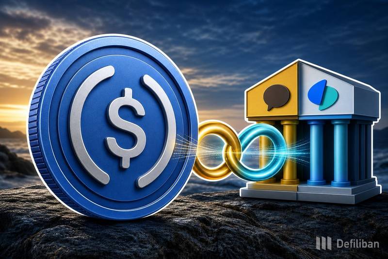 Circle s'associe à Kakao et Toss Bank pour explorer l'intégration de l'USDC en Corée du Sud