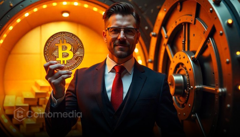 Bitcoin Whale Accumulation Rises Ahead of U.S. Inflation Reports