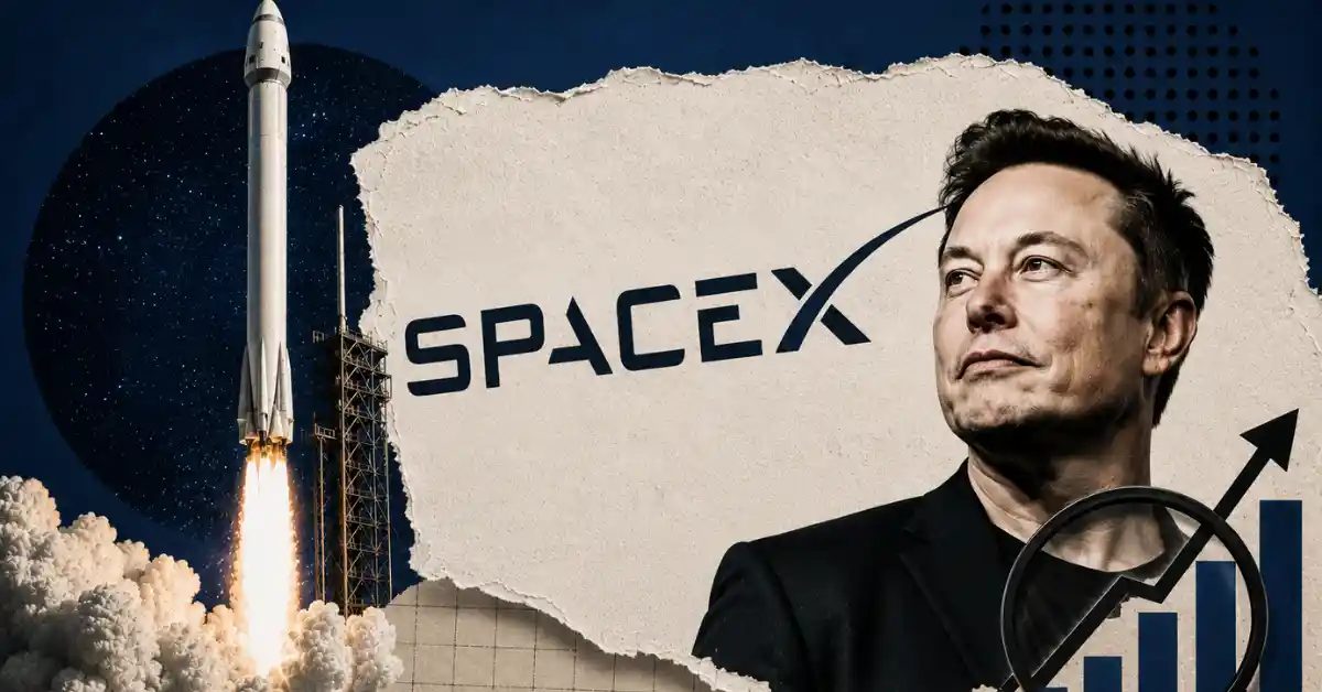 Акции SpaceX (SPCX) упали почти на 50% от июньского максимума, аналитик повысил рейтинг до Buy