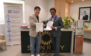 The Born Korea collabora con Sunray Group del Canada per espandere l’attività di ristorazione in Nord America