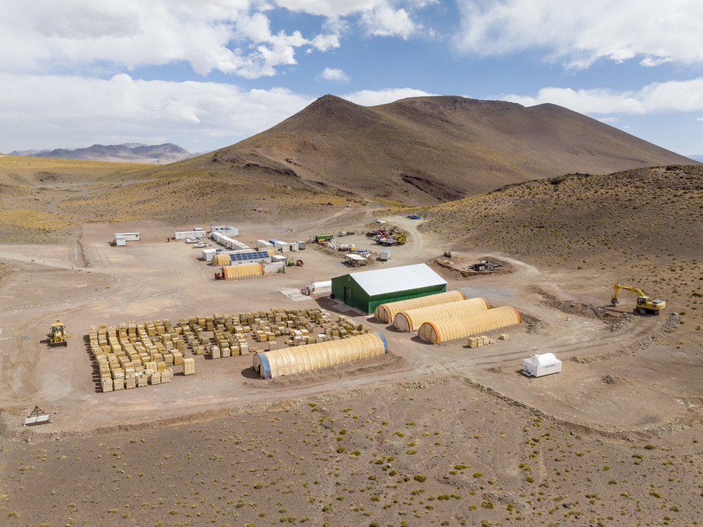 AbraSilver lève 45 millions de dollars pour le projet d'argent et d'or de Diablillos en Argentine