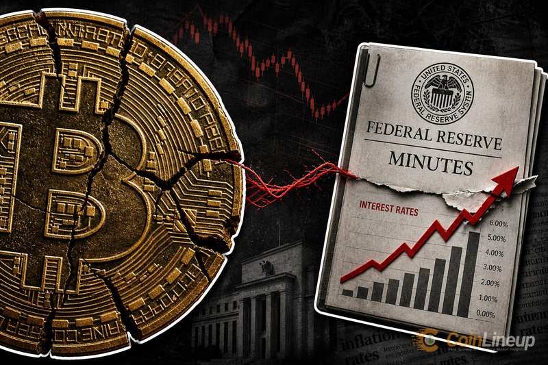 Протокол ФРС по биткоину может показать более крупный ястребиный раскол