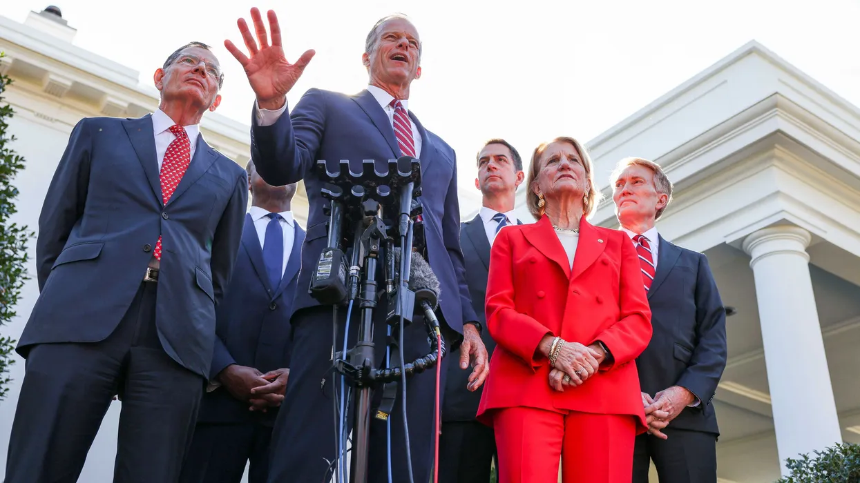 Trump's Effort to Undermine Senate Majority Leader Thune Galvanizes Republican Support