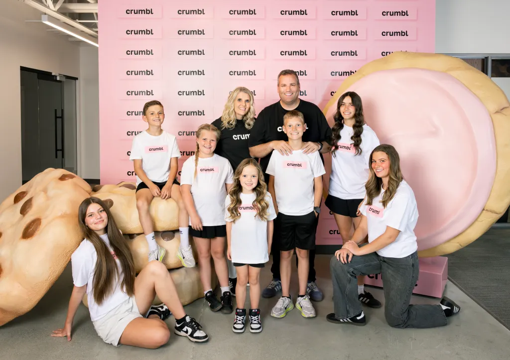 Crumbl CEO Jason McGowan on Closing Stores Sundays, Prioritizing Family, and Transitioning to New Leadership