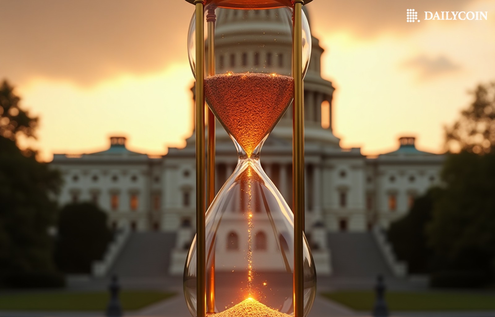 Le CLARITY Act à l'épreuve d'une semaine charnière à l'approche de la fin de session du Sénat