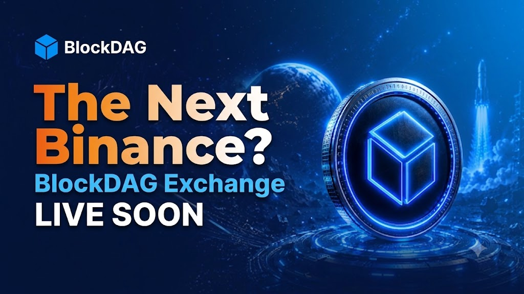 BlockDAG Earns Five-Star Review as Next-Gen Blockchain Ecosystem Takes Shape
