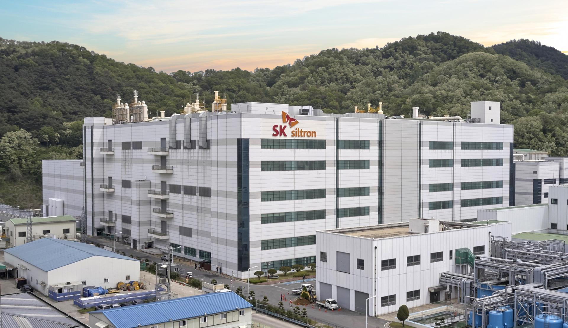 SK Inc. Signs $1.6 Billion Deal to Sell SK Siltron to Doosan Group