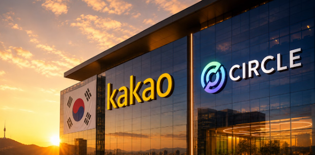 Circle и Kakao Group подписали MOU для изучения интеграции USDC и блокчейн-платежей в Южной Корее
