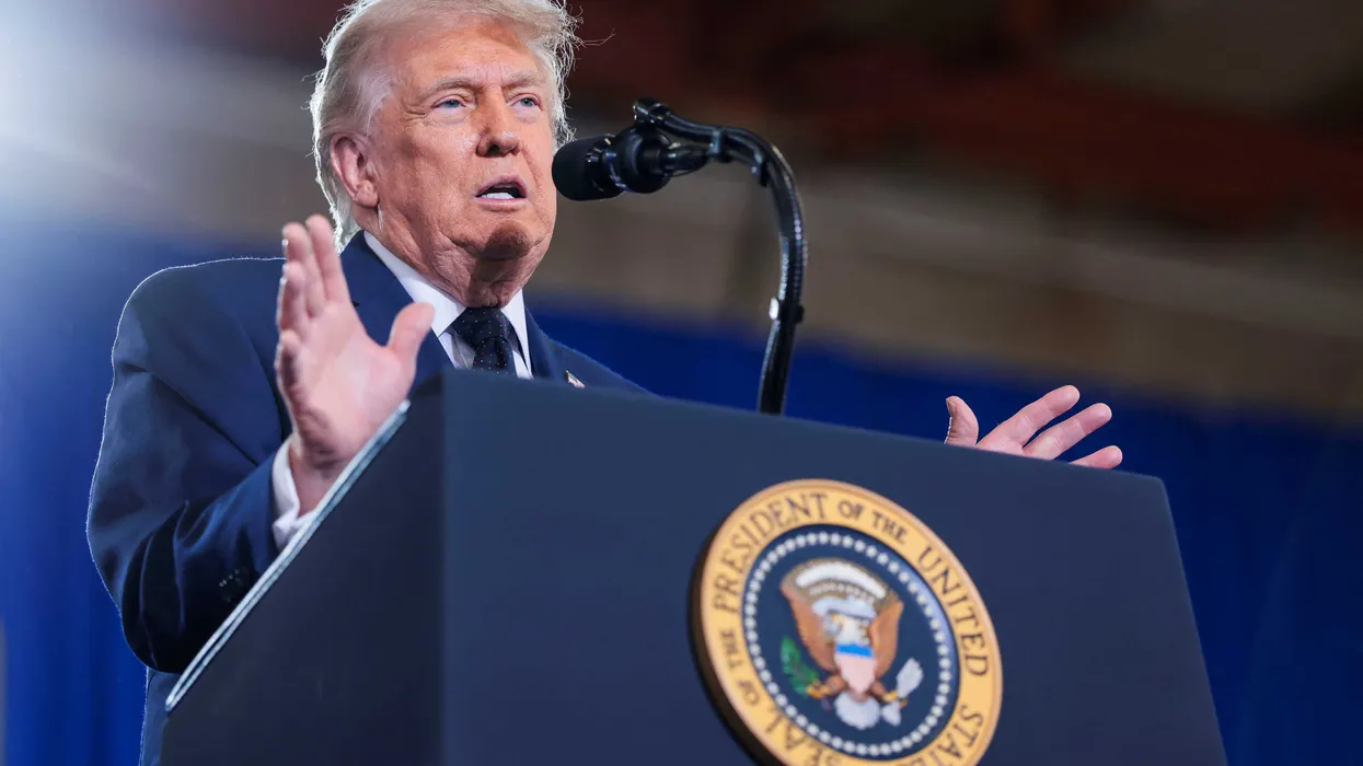 元トランプ補佐官アンソニー・スカラムッチ氏、トランプの周囲の人々は彼を好んでいないと発言