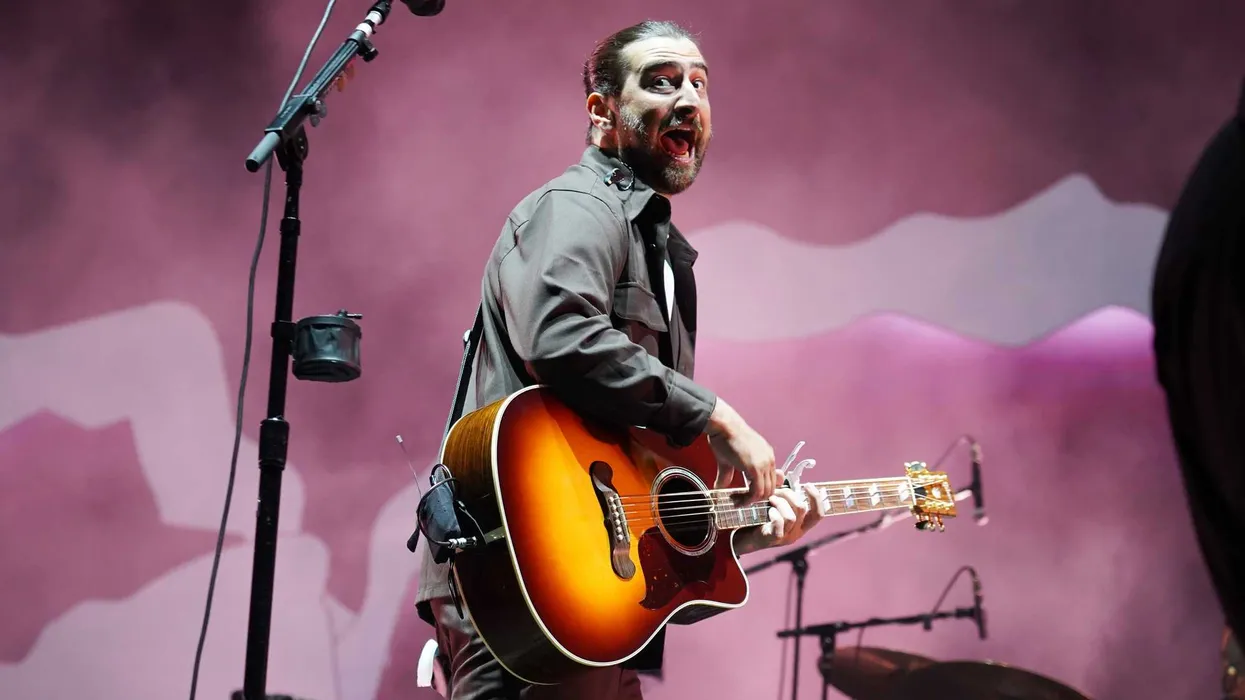 Noah Kahan se opone al uso de su canción "American Cars" por parte de la Casa Blanca
