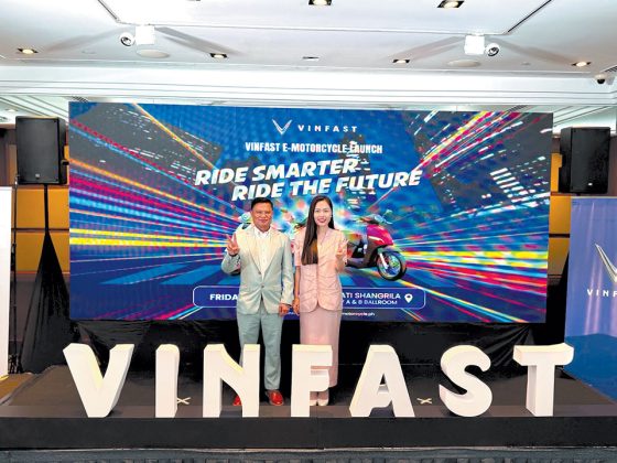 VinFast выходит на филиппинский рынок электромотоциклов с тремя моделями и нацеливается на лидерство в отрасли