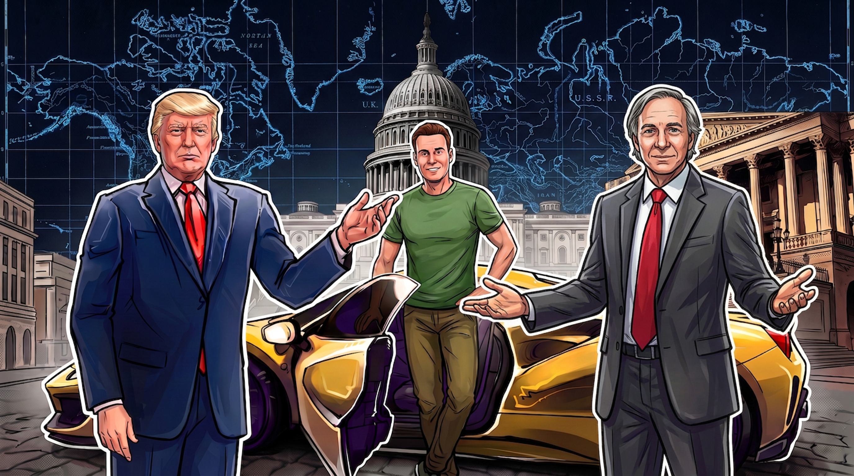 Bitcoin bondit de 23 % lors de sa meilleure semaine depuis mars 2023 alors que la dette américaine dépasse 40 000 milliards de dollars : Hodler’s Digest