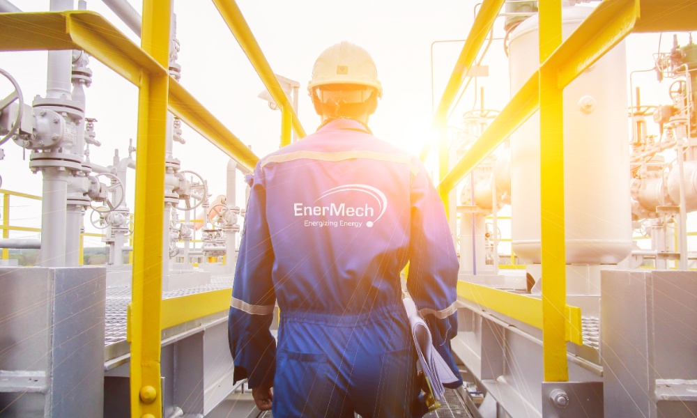 EnerMech заключила многолетний контракт на техническое обслуживание в Северном море