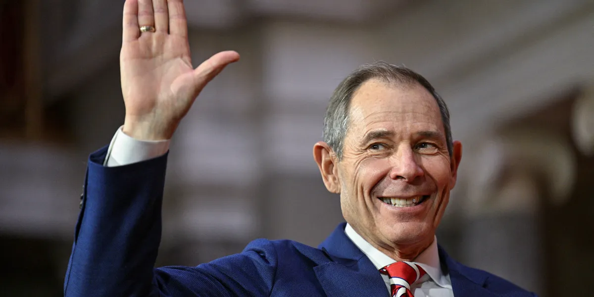 Republican Senator John Curtis Rejects Trump's Call to Elimate Filibuster for SAVE America Act
