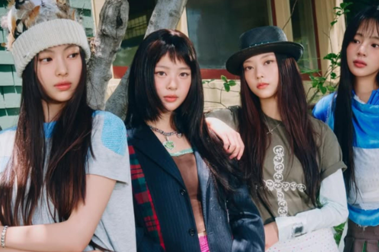 Звучание NewJeans прослеживает связи K-pop с клубной культурой Лондона