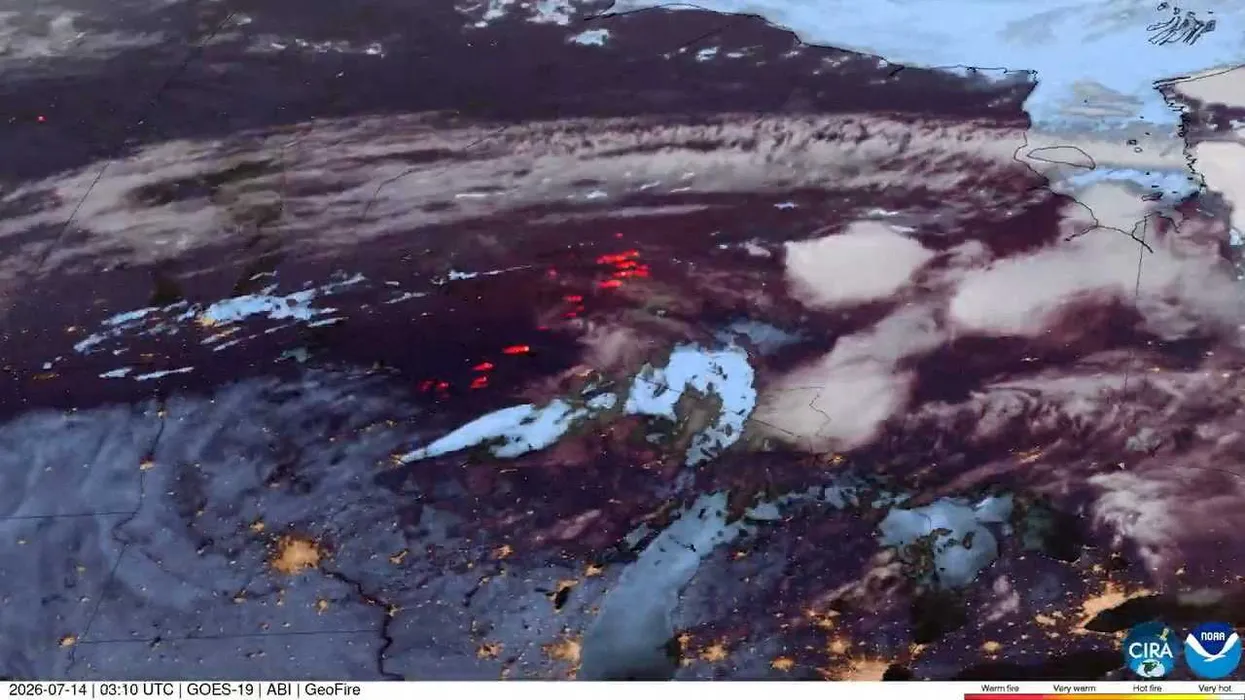 Washington Post Report Says DOGE Cuts Disrupted Minnesota Wildfire Prevention Funds