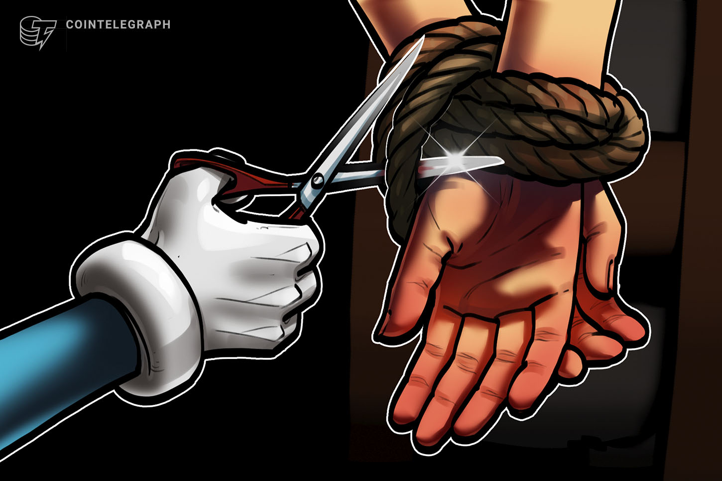 Binance сотрудничает со STOP THE TRAFFIK для выявления криптоактивности, связанной с торговлей людьми