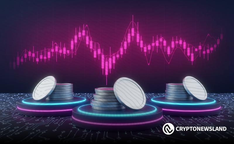 Markterholung rückt Avalanche, Sei, Polkadot, XRP und Aptos in den Fokus