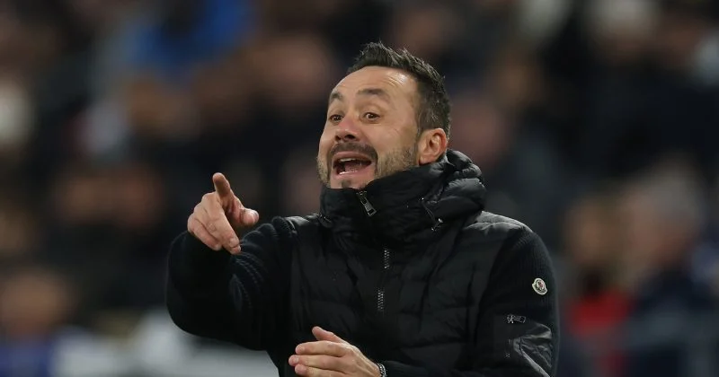 Роберто Де Дзерби заявил игрокам Tottenham: принять проект или уйти после обновления состава на $319 млн