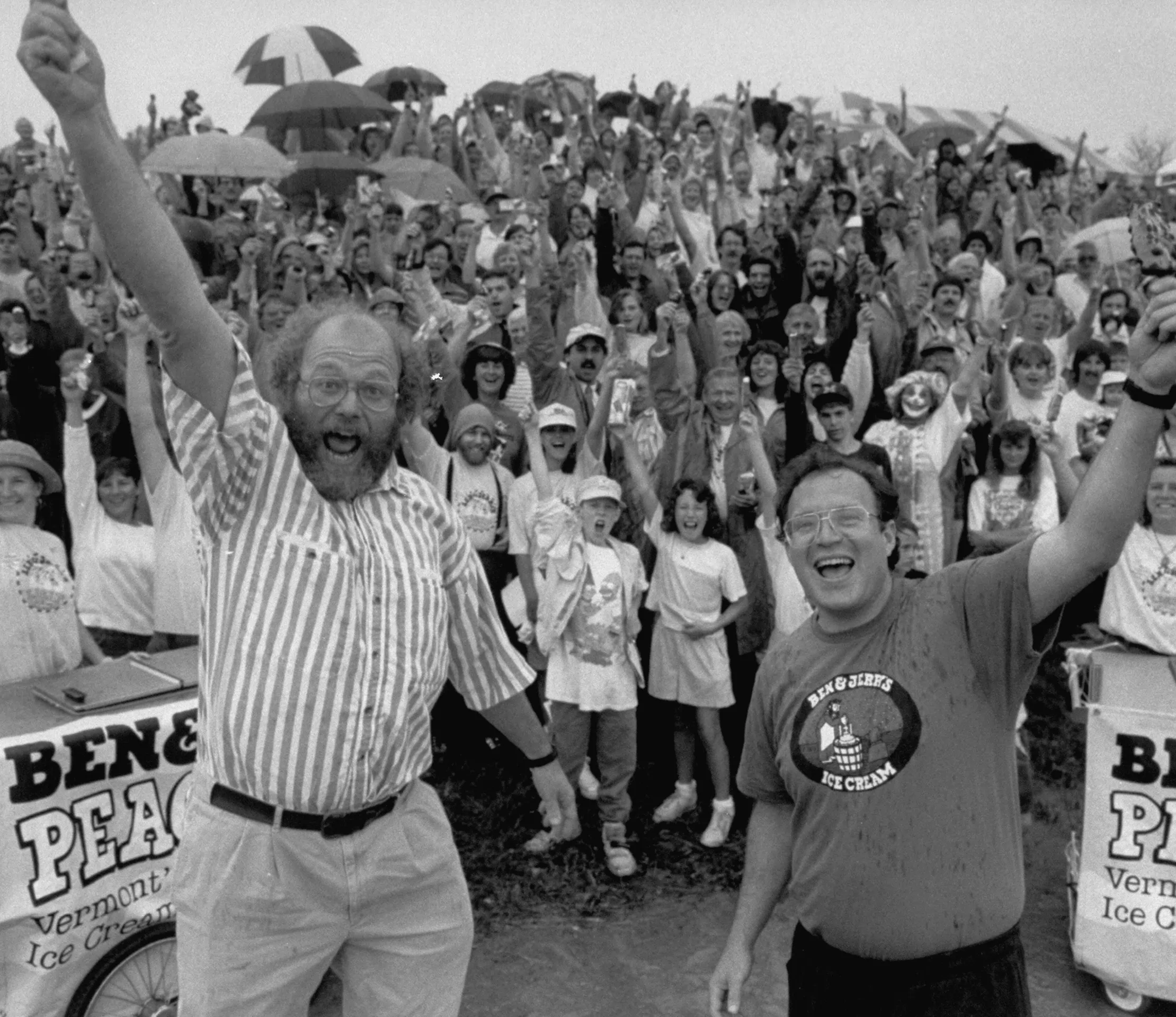 Ben & Jerry’s co-founder Ben Cohen turns critic of the brand’s new owner
