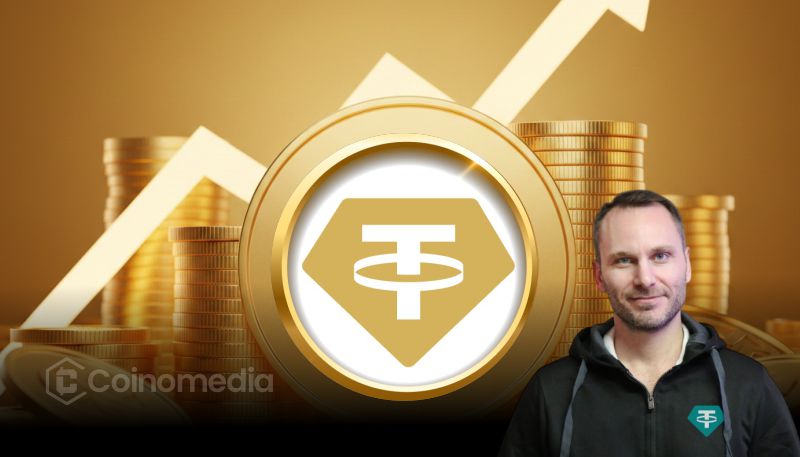 Tether CEO Ardoino：USDT 在多个发展中国家的采用正在加速