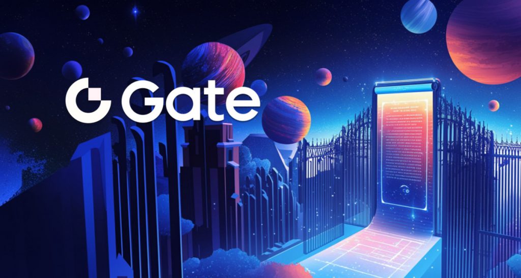GateがSpaceXステーキング、FOMCイベント契約、新たに17本のCFDを投入、製品展開が加速