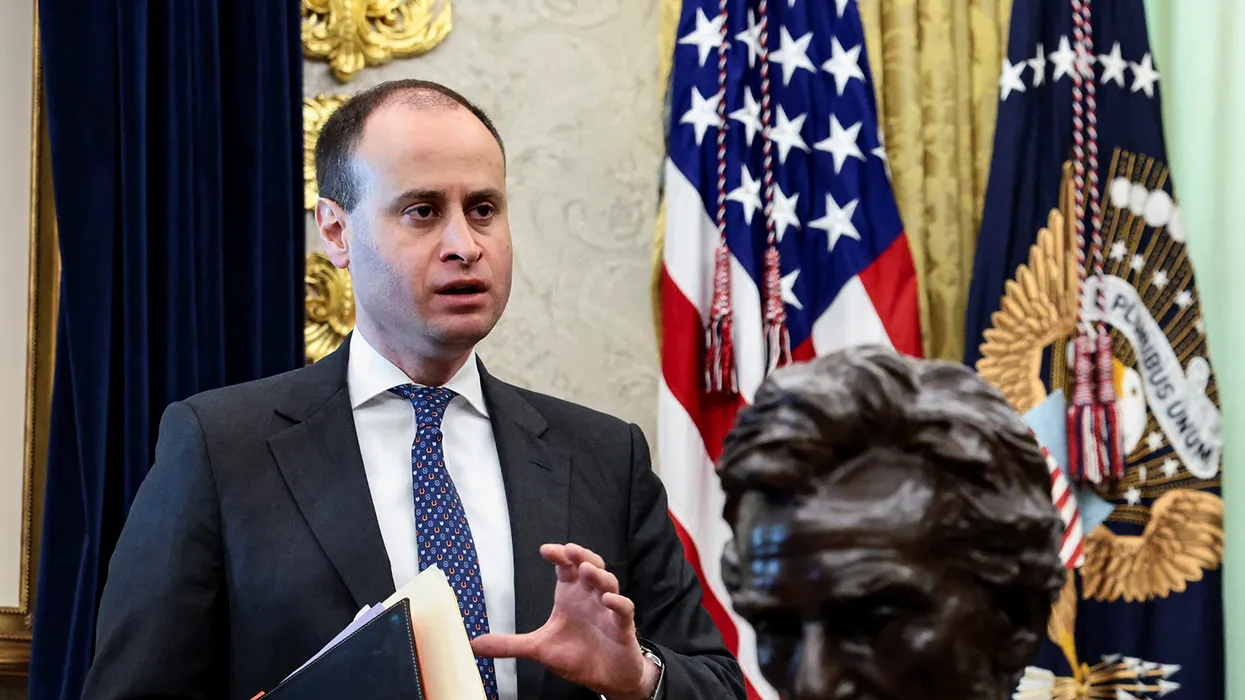 Trump ernennt Will Scharf zum Rechtsberater des Weißen Hauses – ein Loyalist mit Grenzen bei der exekutiven Macht