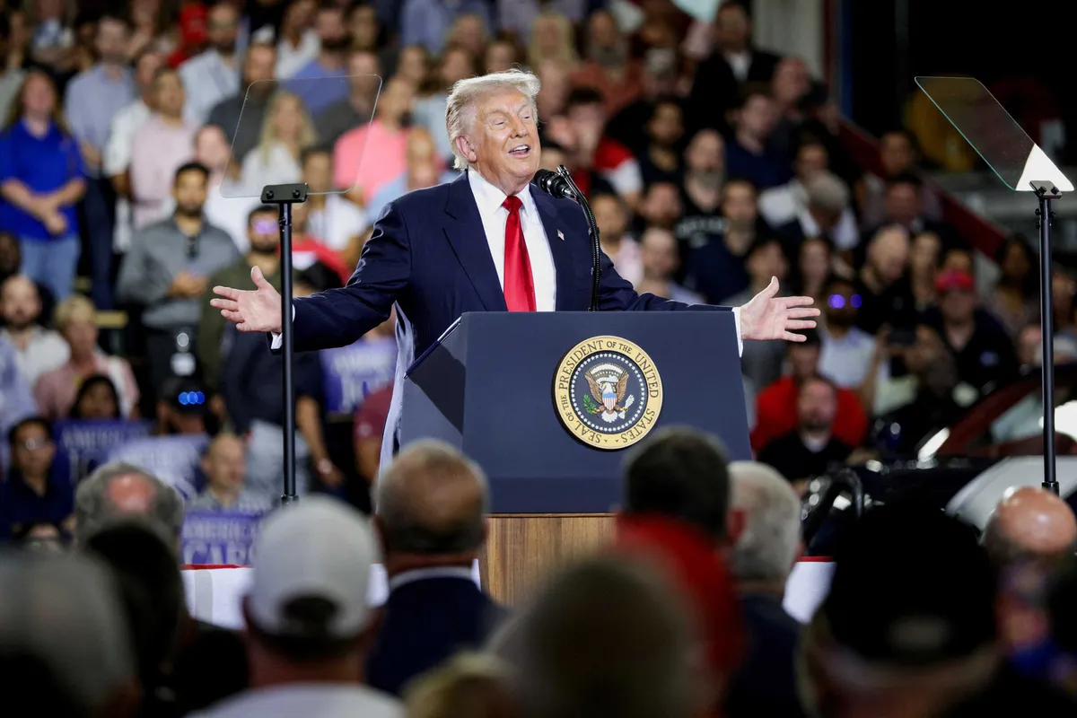 トランプ氏の「政治的に有害」なブランドが世界の同盟国を遠ざけていると分析家が指摘