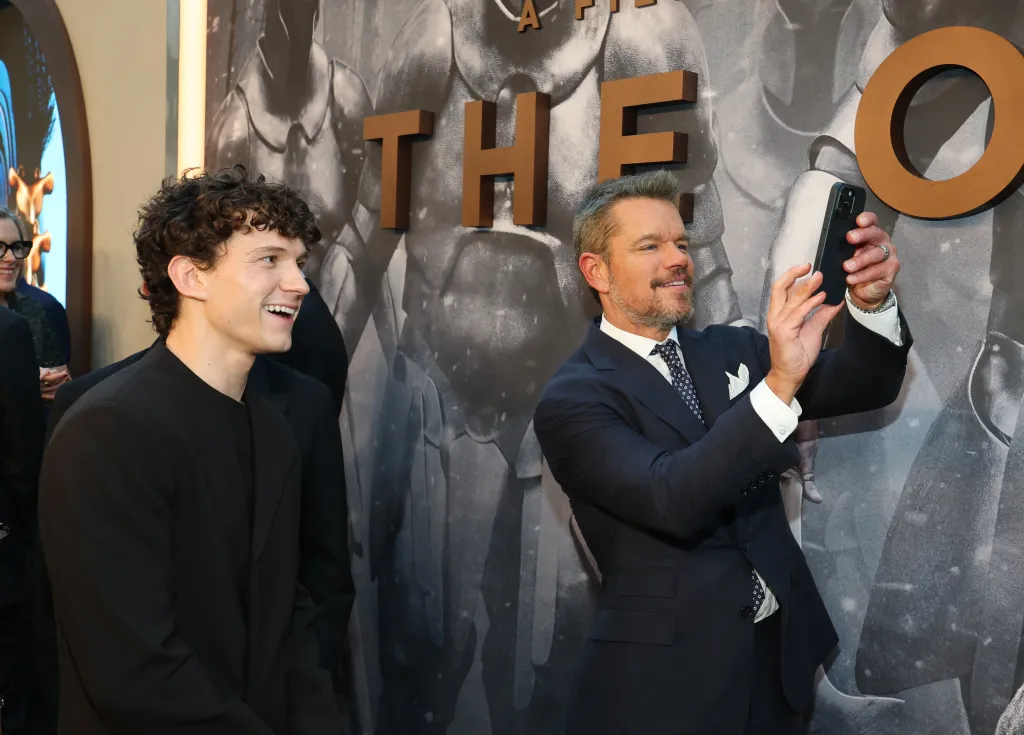 El 'momento memorable' de Hollywood: Cómo The Odyssey y Spider-Man están impulsando el mejor verano de la taquilla desde la pandemia