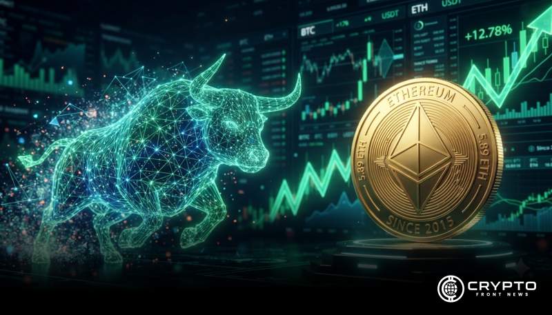 Ethereum-Wale werden aktiv, während Analysten die wichtige 3.000-Dollar-Widerstandsmarke beobachten