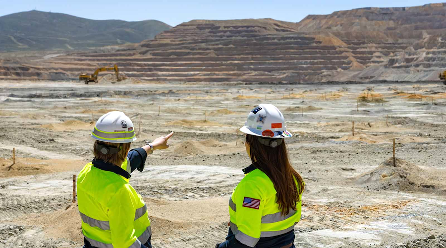 Barrick und Newmont legen Streit um Nevada Gold Mines mit Vergleich über 1,95 Milliarden Dollar bei