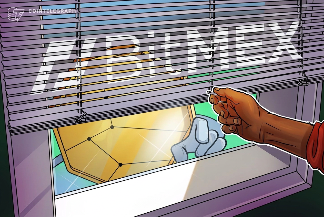 BitMEX fermera sa plateforme crypto après 11 ans d’activité