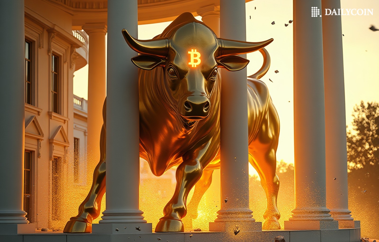 La reunión cripto de Trump en la Casa Blanca desata un repunte de 215.000 millones de dólares en el mercado de altcoins
