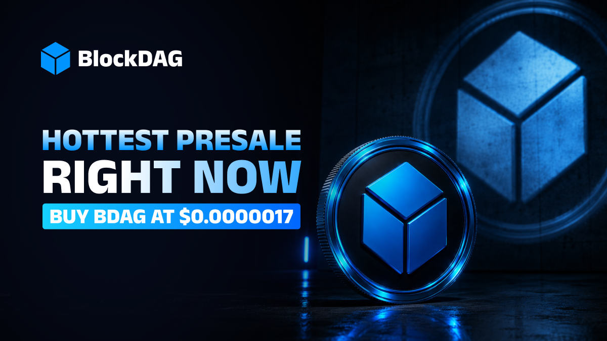 Best crypto om in augustus te kopen? BlockDAG’s raffle van $3 miljoen wekt interesse terwijl HYPE $61 nadert en ZEC strijdt om $60