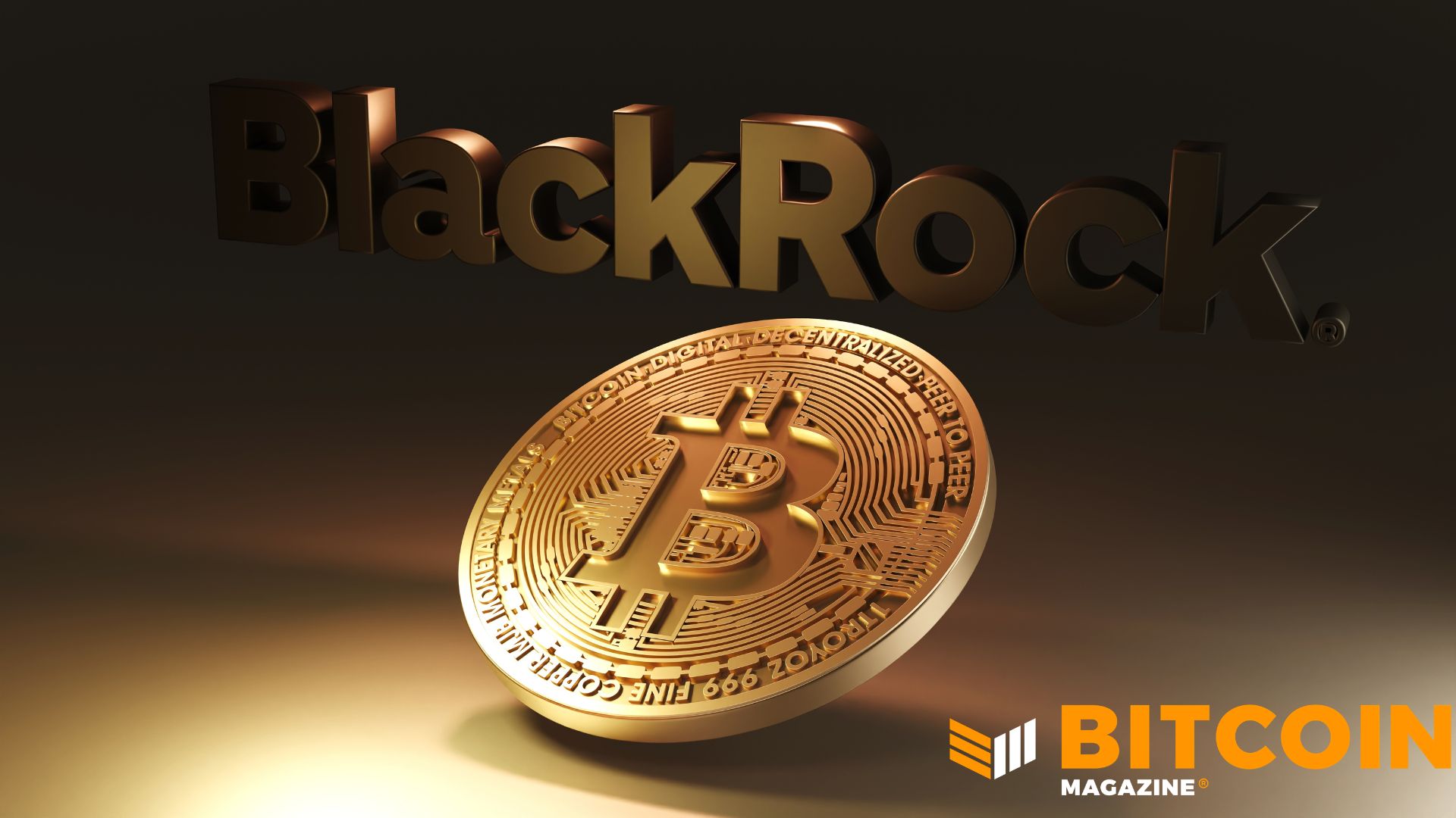 BlackRock заявила, что роль биткоина как глобальной денежной альтернативы остаётся неизменной