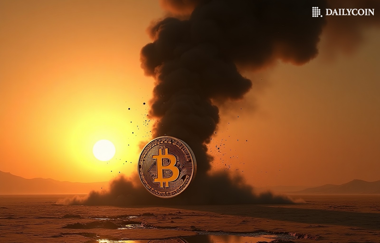 Macgregor avverte che il petrolio potrebbe arrivare a 150 dollari, aggravando il rallentamento globale e pesando sulle criptovalute