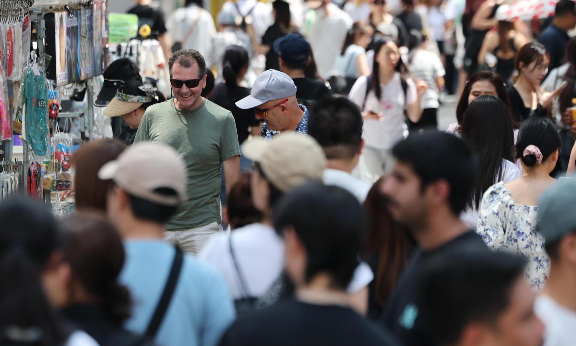 K-Culture Boom Reshapes Seoul's Hotel Market as Global Luxury Brands Expand