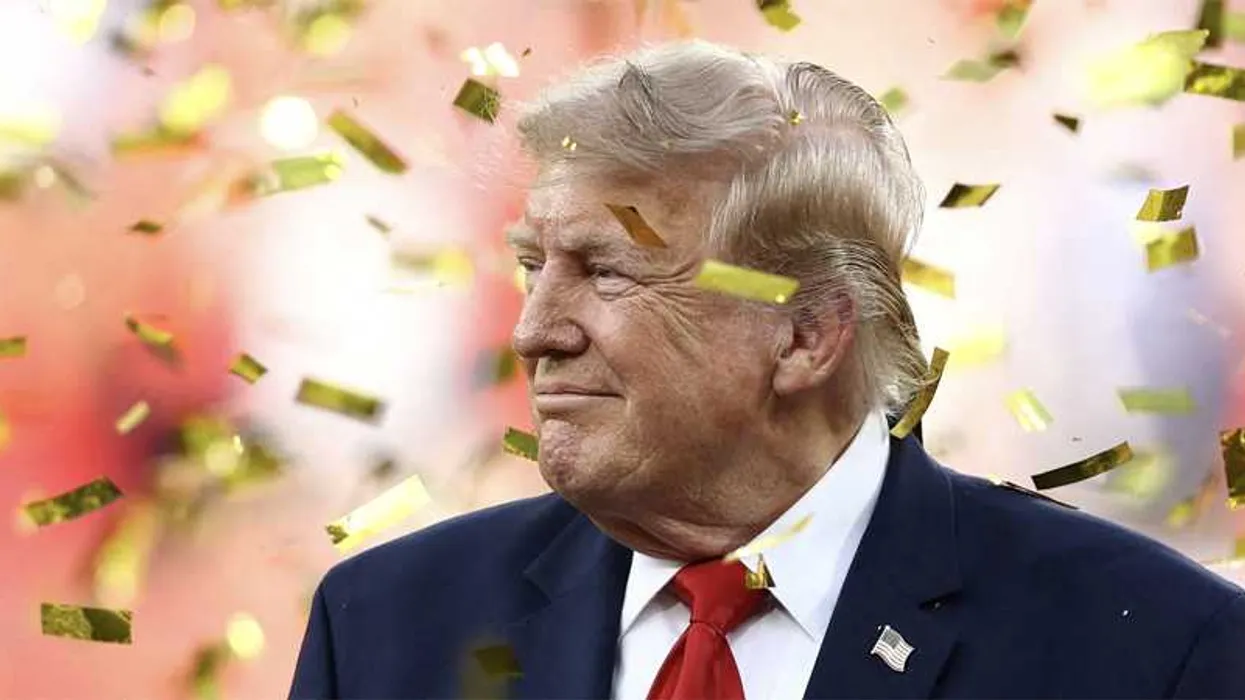 „To dziwne”: planowana obecność Trumpa na sportowych zawodach „Patriot Games” wspominała pracownika ESPN