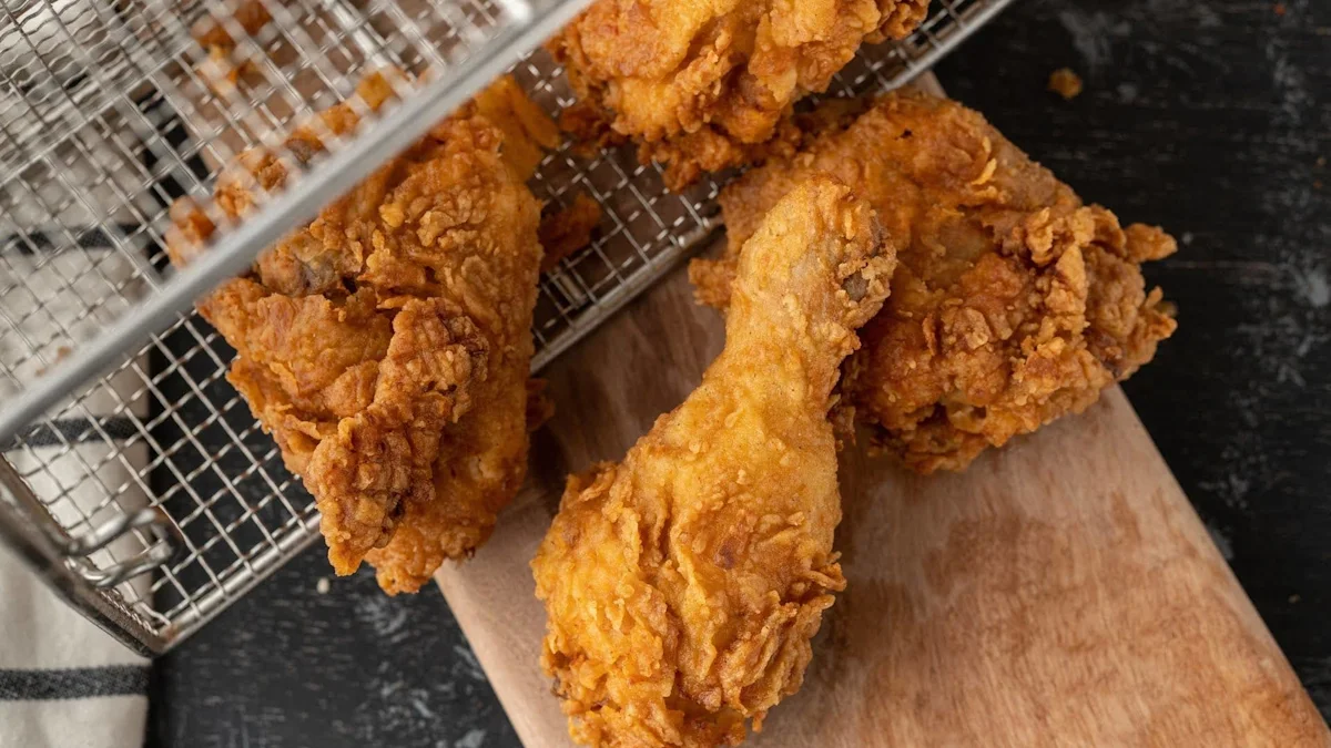 KFC ferme plus de 300 restaurants américains face à l'intensification de la concurrence dans le poulet frit