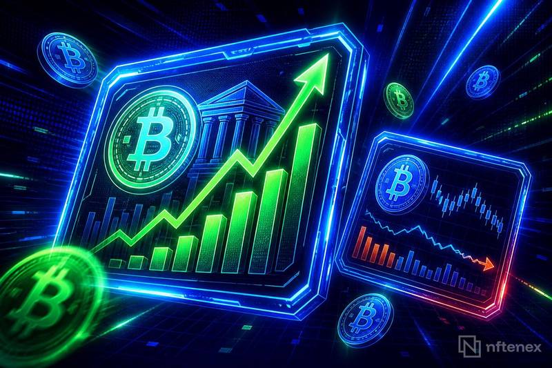 Amerikaanse spot Bitcoin-etf's keren groen met een netto-instroom van +$126,1 miljoen op 17 augustus; het voortschrijdende weekbeeld blijft achter