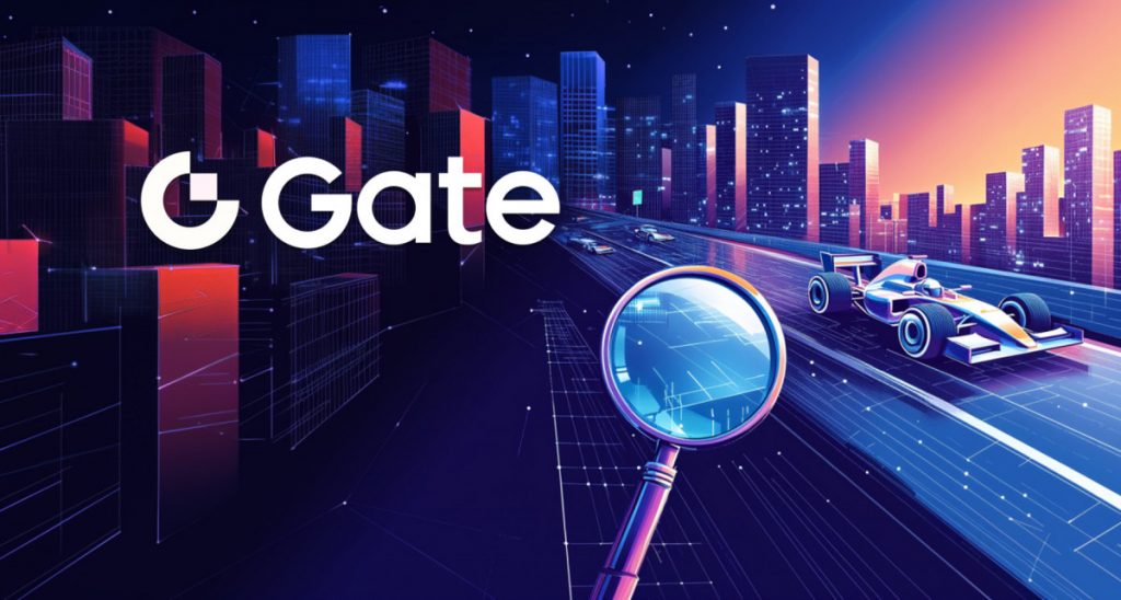 Gate Reports 308% TradFi Futures Growth, Launches AI Stock Picks and Tops $600 Million in USD1 Holdings