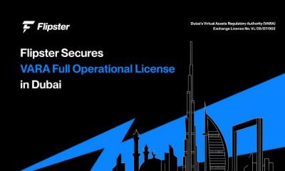 Flipster Secures Full VARA Exchange License in Dubai