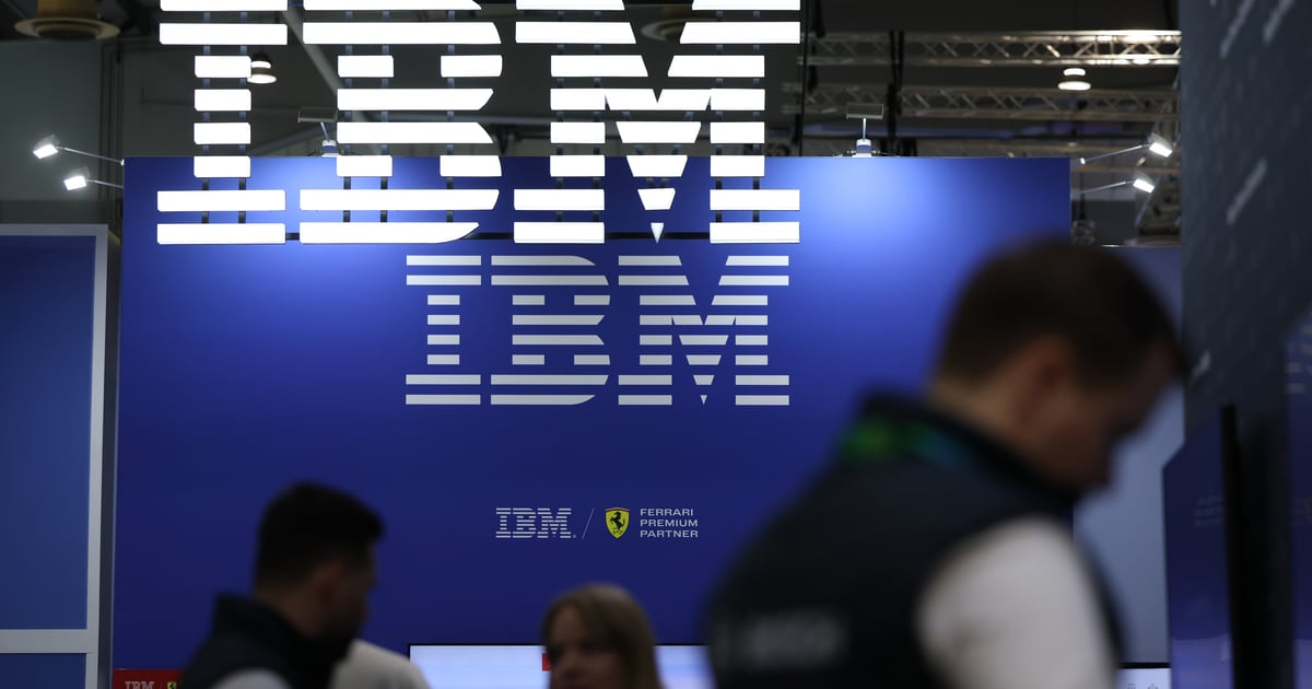 IBM Sluit Deal van 240 Miljoen Dollar met Together AI voor Door Nvidia Aangedreven AI-cluster