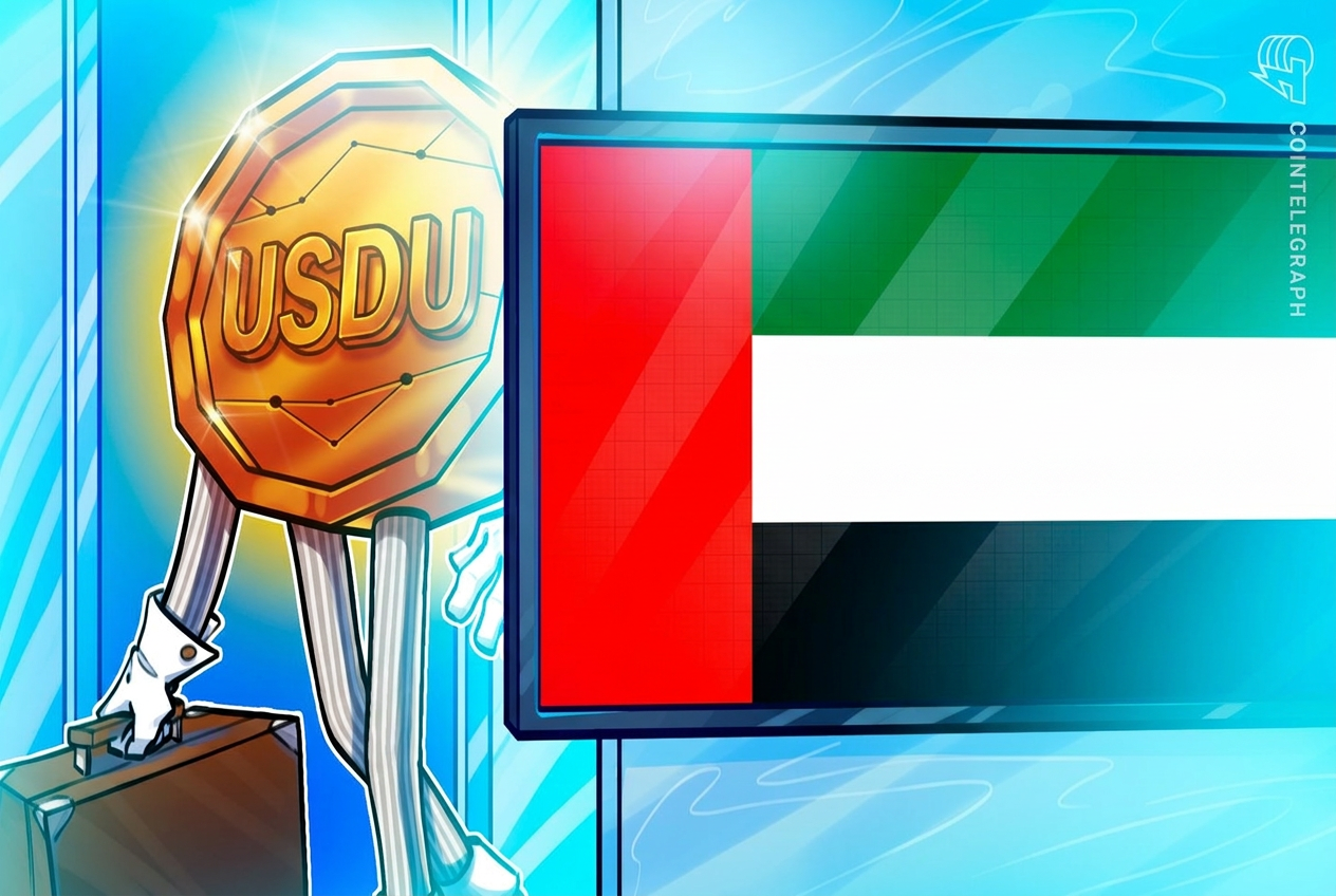 Bitcoin.com добавляет к своему некастодиальному кошельку USDU, зарегистрированный в ОАЭ стейблкоин