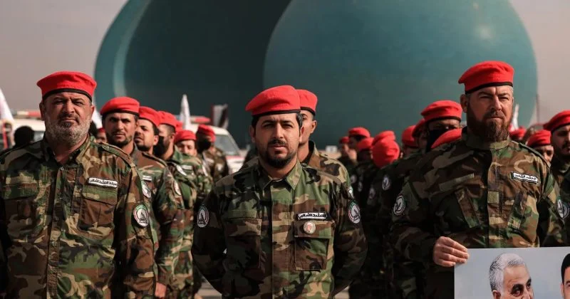 Les forces américaines et saoudiennes auraient frappé des bases des PMF soutenues par l’Iran en Irak, tuant environ 20 combattants