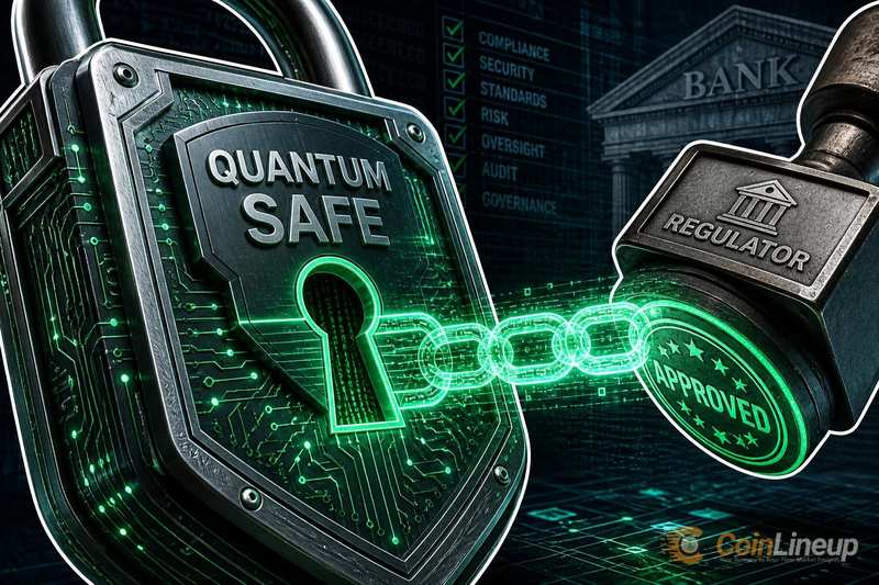 銀行と規制当局が量子耐性暗号技術の新たなパイロット試験を開始