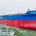 Компания COSCO Shipping приняла многоцелевое судно Guo Liang Hai, подготовленное для работы на метаноле