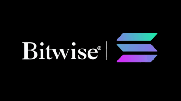 Bitwise Solana Staking ETF (BSOL) Records Over $20 Million in Weekly Inflows
